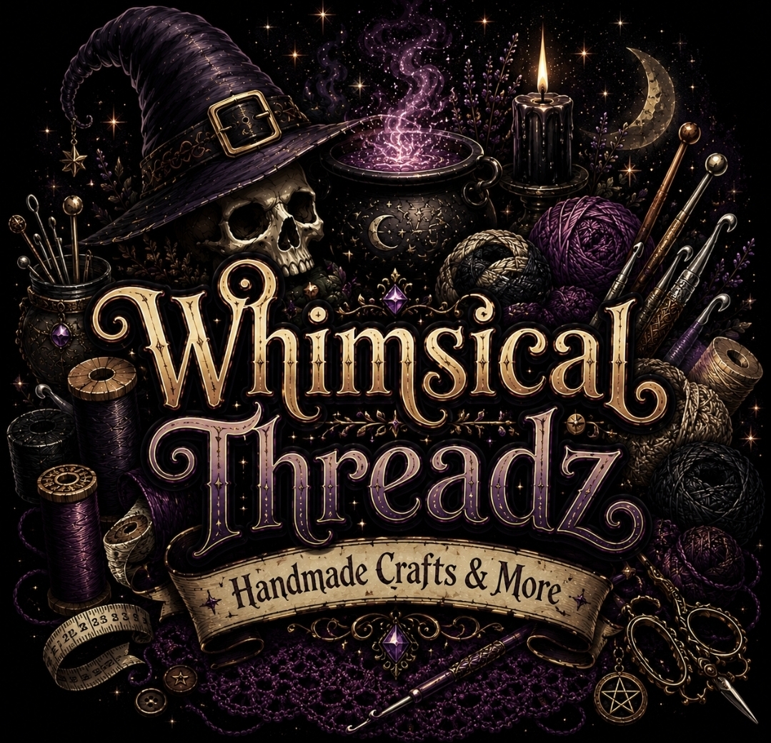 Whimsical Threadz logo